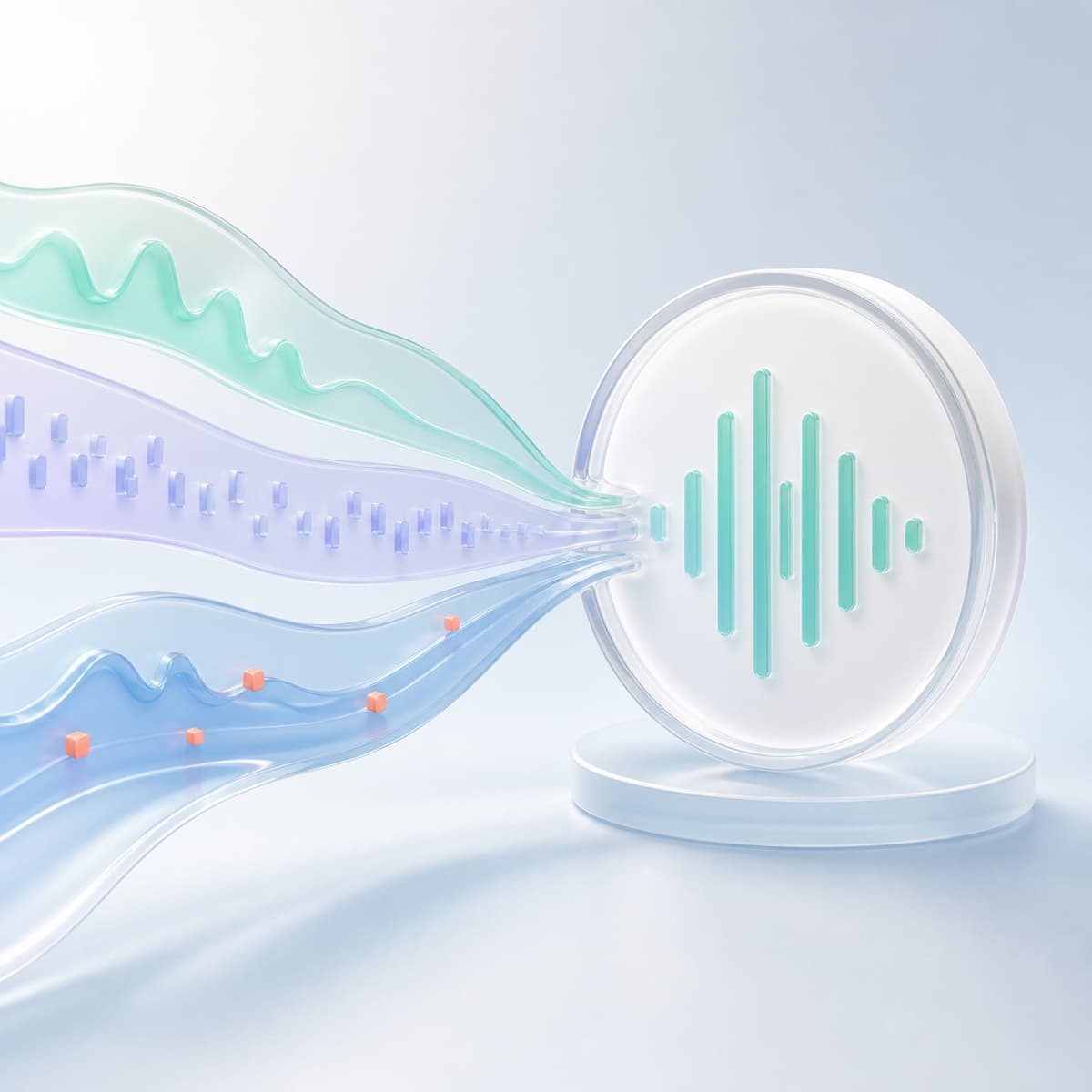 Choose vocals, lyrics, and musical direction